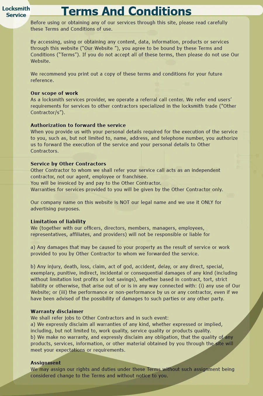 Neighborhood Locksmith Store Brooklyn, NY 718-489-9801